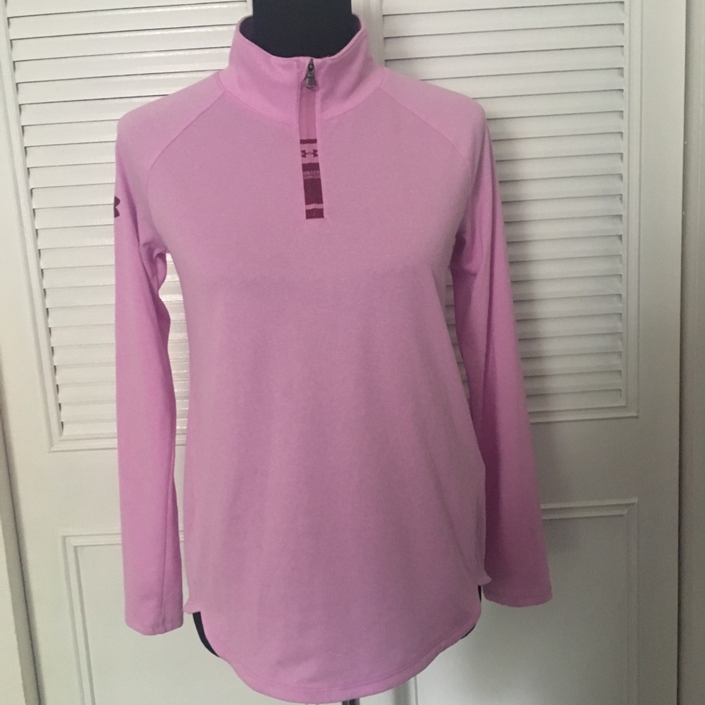 Under Armour fitted long sleeve sport top